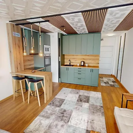 Apartment Luka Belgrade